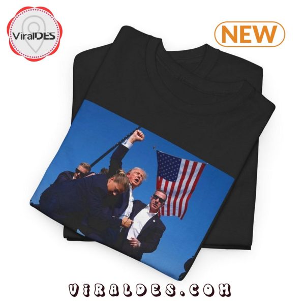 Donald Trump Shot Assassination T-Shirt