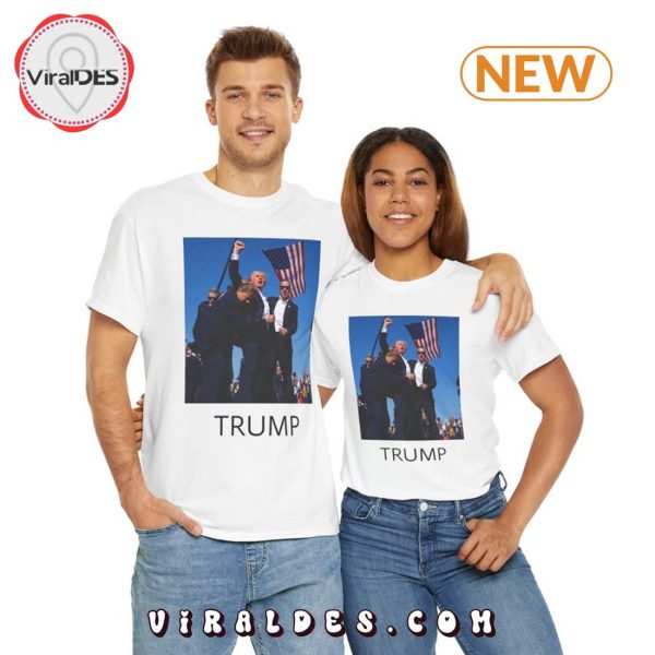 Donald Trump Shot Assassination T-Shirt