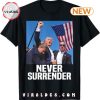 Donald Trump Shot at Rally T Shirt