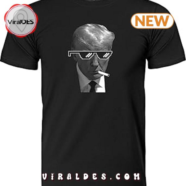 Donald Trump Shot Thug T-Shirt