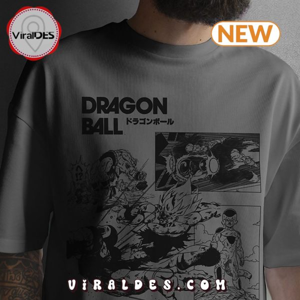 Dragon Ball Z Classic T-Shirt