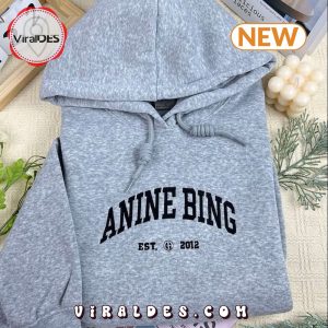 Anine Bing Harvey College Trendy T-Shirt