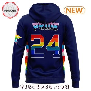 2024 Pride Night Houston Astros Hoodie