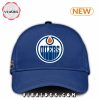 Edmonton Oilers Custom NHL Champions 2024 Orange Classic Cap