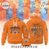 Edmonton Oilers NHL Never Give Up White Hoodie