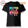 Election Trump Vs Bullet Biden Vs Stair T-Shirt