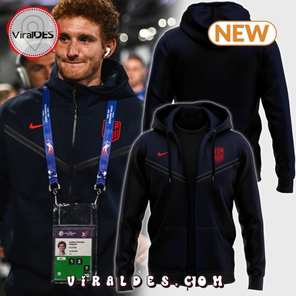 Estados Unidos 2024 Football Copa America Hoodie, Jogger