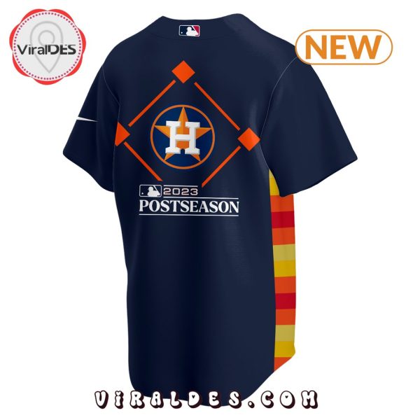 Fanatics Branded Navy 2023 AL West Division Champions Jersey