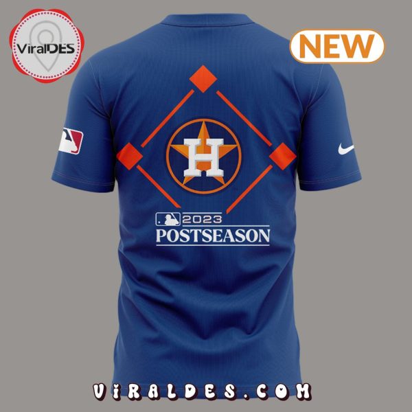 Fanatics Branded Navy AL West Division Champions Shirt