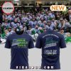 Florida Everblades 4Times Kelly Cup Green T-Shirt, Jogger, Cap