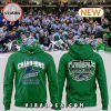 Florida Everblades 4Times Back To Back Champion Hoodie, Cap