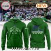 Florida Everblades 4Times Kelly Cup Green Hoodie, Jogger, Cap