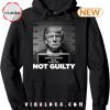 Funny Christmas Make Great Again Trump Shot Hoodie