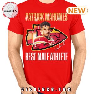 Patrick Mahomes Signatures Best NFL Players T-Shirt