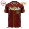 Deadpool Marvel Baseball Jersey