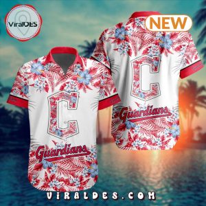 MLB Cleveland Guardians Special Hawaiian Shirts Shorts