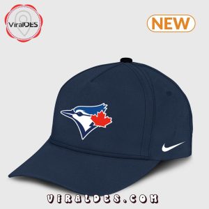 Toronto Blue Jays Baseball Team Navy Classic Cap