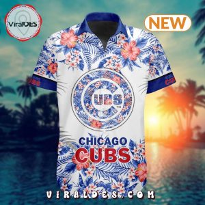 MLB Chicago Cubs Special Hawaiian Shirts Shorts