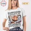 God First Special Family Second Then Chiefs Football T-Shirt