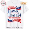 Hawk Tuah 2024 Meme Spit On That Thang T-Shirt