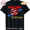 Hawk Tauh 24 Spit On That Thang USA American Flag T-Shirt