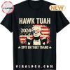 Hawk Tuah 2024 Meme Spit On That Thang T-Shirt