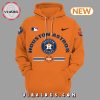 Houston Astros 2024 Postseason Navy Hoodie