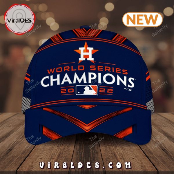 Houston Astros Champions World Series Golden Era Cap