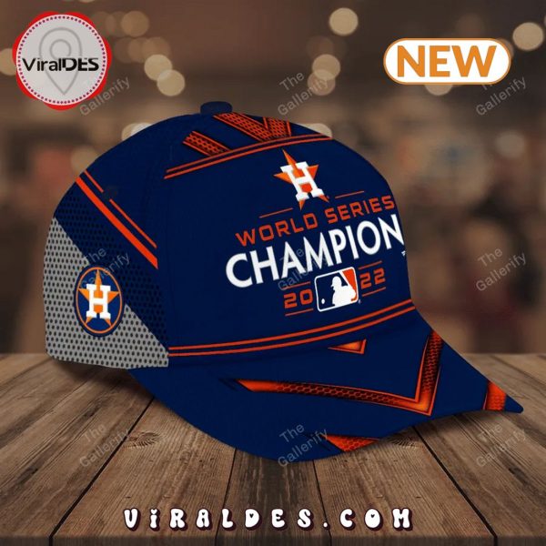 Houston Astros Champions World Series Golden Era Cap