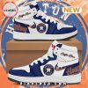 Custom New York Mets Air Jordan 1 Limited Edition