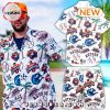 Inter Miami CF Lionel Messi Luxury Hawaiian Shirt