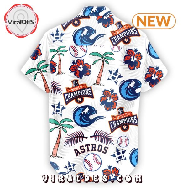 Houston Astros World Champions Hawaiian Shirt, Shorts