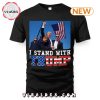 January 13th Trump Earshot Commemorative T-Shirt