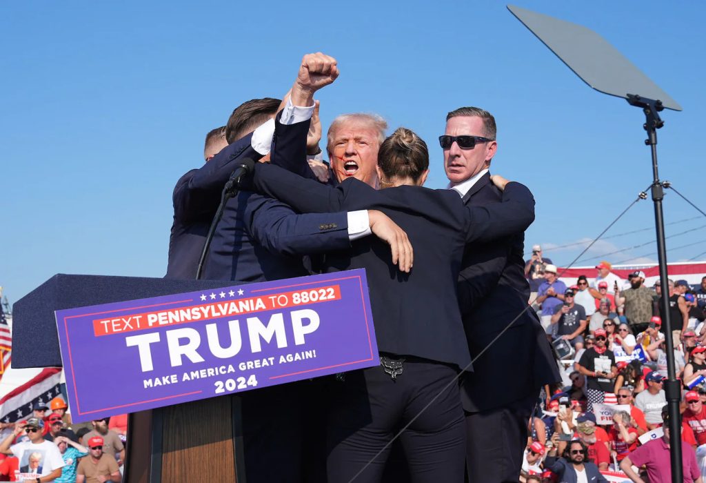 The Trump Rally Shooting 2024: Unraveling the Chaos