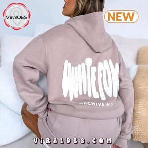 Whitefox Hoodie Archive 6.0 White Fox T-Shirt