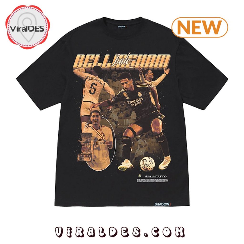 Jude Bellingham Legendz Collection T-Shirt
