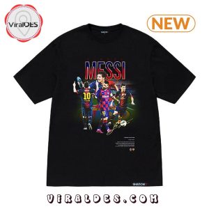 Messi Legendz Collection T-Shirt