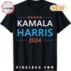 Kamala Harris 2024 Kamala For President T-Shirt