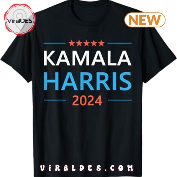 Kamala Harris 2024 T-Shirt