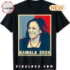 Kamala Harris For President LGBT Gay Pride T-Shirt