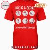 Kansas City Chiefs Patrick Mahomes Quarterback Signatures T-Shirt