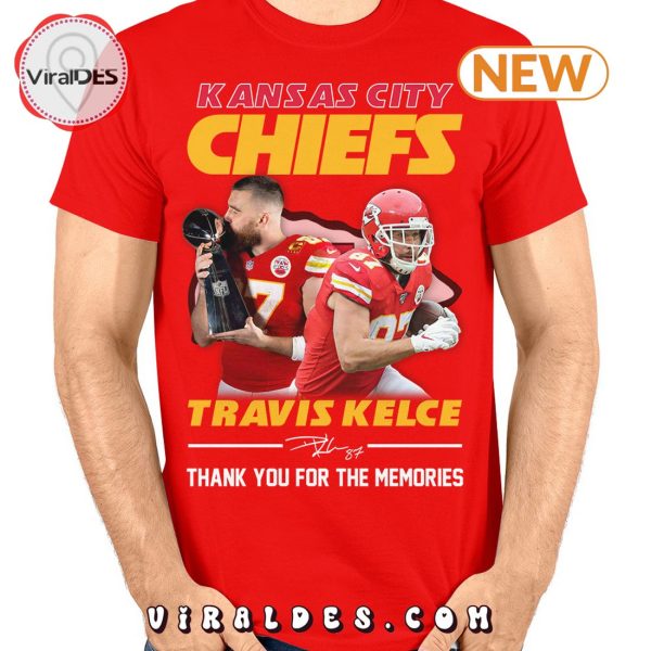 Kansas City Chiefs Patrick Mahomes Signatures Memories T-Shirt