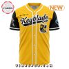 Gryffindor House Harry Potter Baseball Jersey