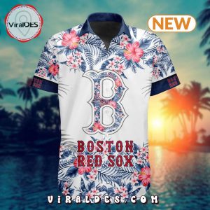 MLB Boston Red Sox Special Hawaiian Shirts Shorts