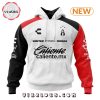 LIGA MX Atlas F.C Personalized 2024-2025 Home Kits Hoodie