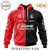 LIGA MX C.F. Monterrey Personalized 2024-2025 Away Kits Hoodie