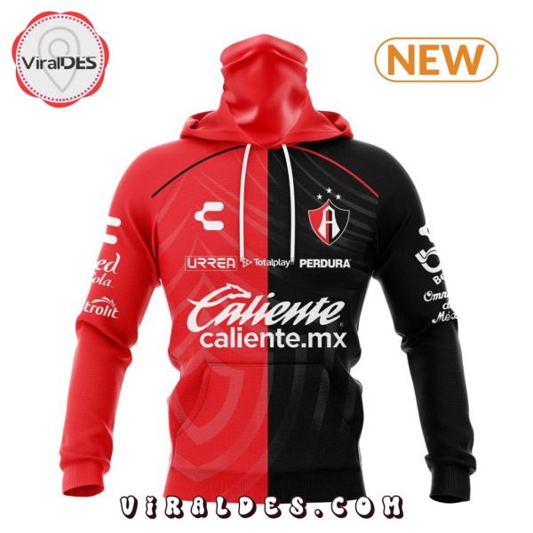 LIGA MX Atlas F.C Personalized 2024-2025 Home Kits Hoodie