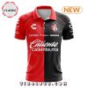 LIGA MX C.F. Monterrey Personalized 2025 Home Polo