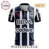 LIGA MX C.F. Pachuca Personalized 2024-2025 Away Polo