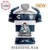 LIGA MX C.F. Pachuca Personalized 2024-2025 Away Polo